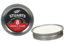 Load image into Gallery viewer, STUARTS Beard Styling Balm No 8 &#39;Angels&#39; Share&#39; - 60ml

