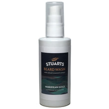 Load image into Gallery viewer, STUARTS Beard Wash with Seaweed - 100ml
