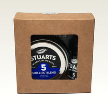 Load image into Gallery viewer, STUARTS Beard Oil &amp; Balm Gift Set Blend No. 5 &#39;Ghillies&#39; Blend&#39;
