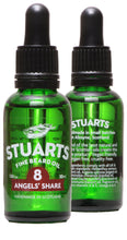 Load image into Gallery viewer, STUARTS Beard Oil No 8 ‘Angels’ Share’ - 30ml

